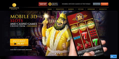 Davincis gold casino Honduras